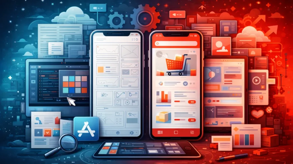 Mobile App Design Services