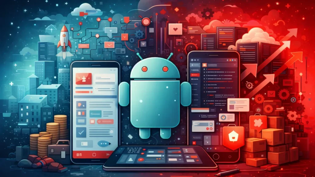 Android App Development Services