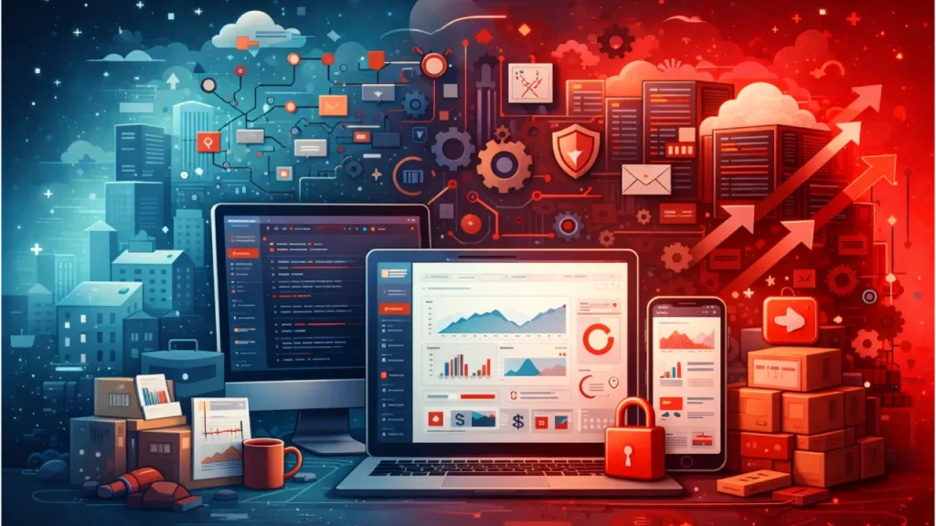 Enterprise Software Development Services