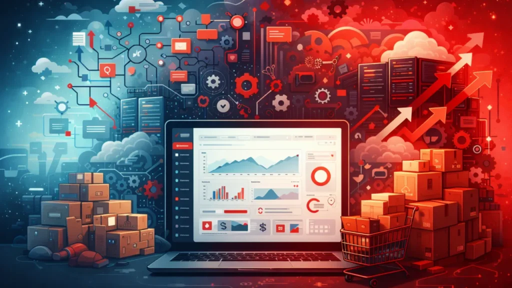 Custom eCommerce Software Development Services