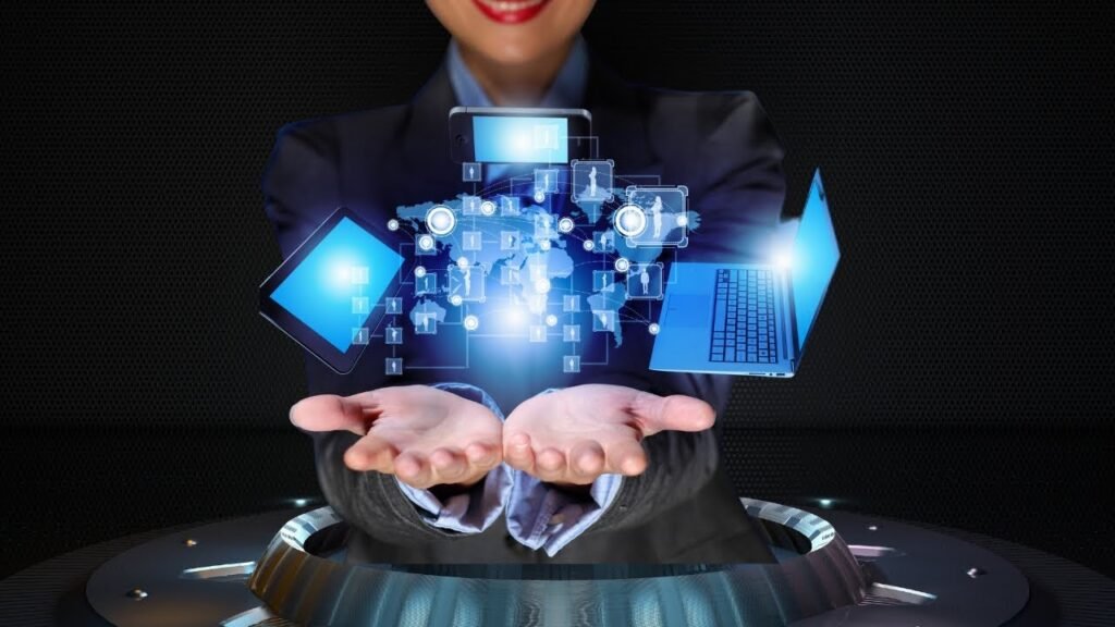 The Future of Digital Innovation: An Analysis of Leading Industries in Modern Mobile App Development 